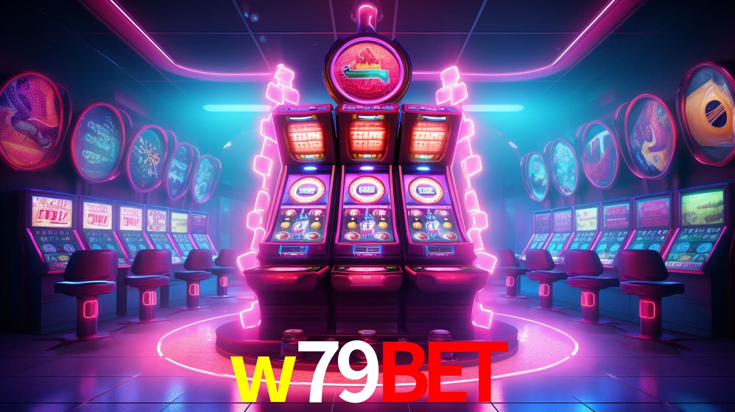 Segurança App w79bet