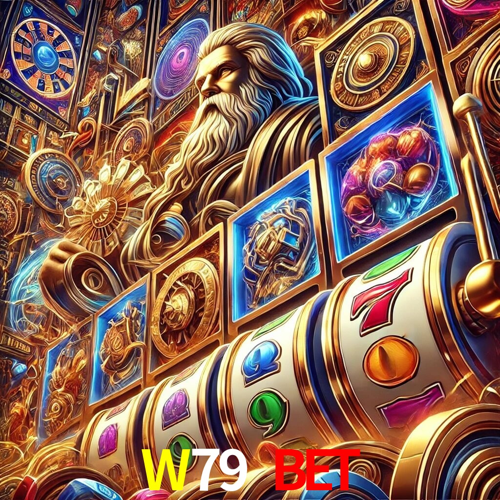 Novos Slots no W79 BET