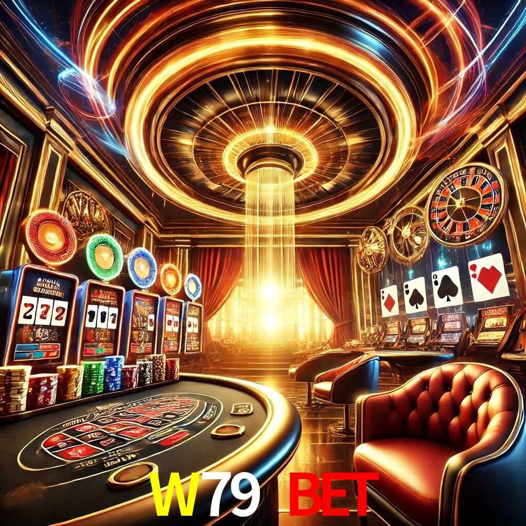 Por Que Escolher o Cassino do W79 BET