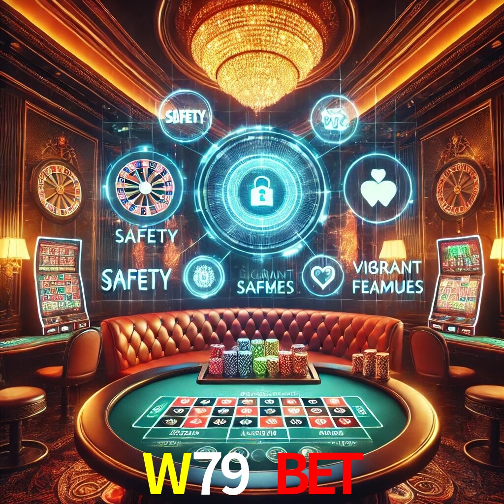 Por Que Jogar no W79 BET?