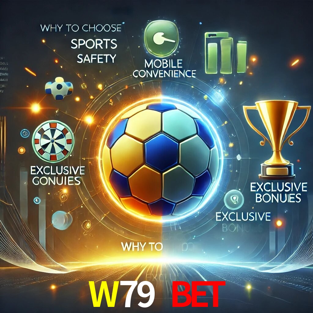 Por Que Escolher o W79 BET?